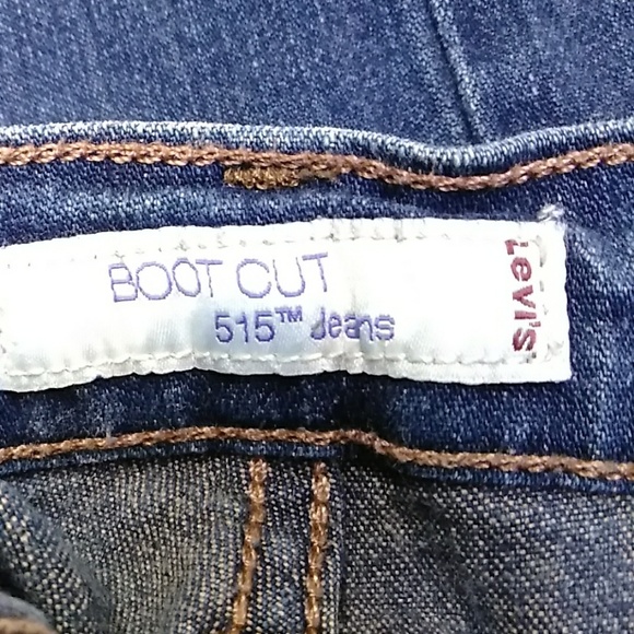LEVI'S WOMEN SIZE 4 SHORT - Picture 2 of 8